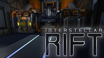 Interstellar Rift Gameplay Overview | SCRATCHBUILDING A SHIP