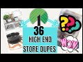 THE BEST 36 DOLLAR TREE DIYS TO GET A HIGH END STORE BOUGHT LOOK FOR CHEAP USING DOLLAR TREE ITEMS!
