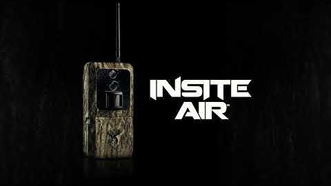 Camera Hardware Setup Video for INSITE AIR™.