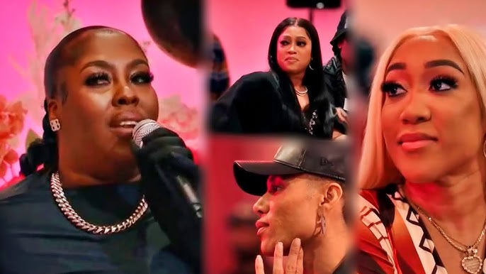 Zoey QUITS Love & Hip Hop and MOVES to Houston to Build Her EMPIRE | LHHMIA  S6 - YouTube