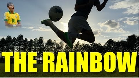 Rainbow Flick | Tutorial