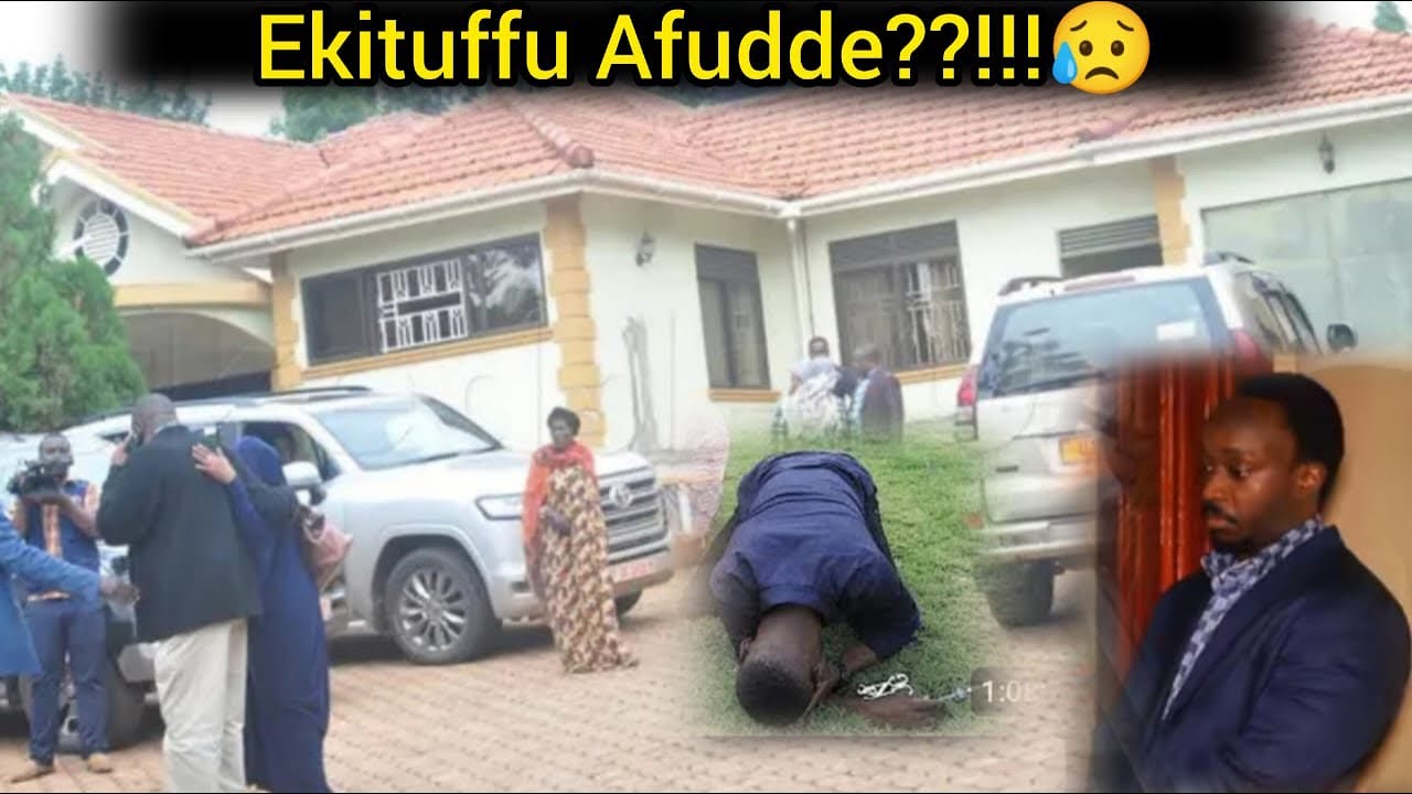 Agakagwawo! Daala afudde??ekituffu kikino kitalo/ pastor rwomushana sibirunji eno akatambi kakano