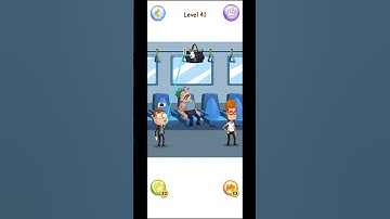 Troll Robber Level 41 Complete 3D #shorts #game (iOS Android) #games Games