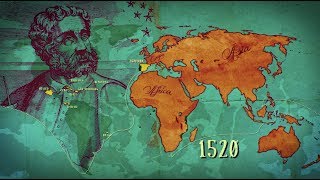 Ep.01 da série ECONOMIA BRASILEIRA : 1492 – 1808 – Brasil de Portugal (English subtitles available)