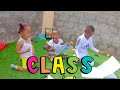 Brilliant Heaven Bahati in Class with her Siblings Mueni & Morgan// Class Time With Diana Bahati