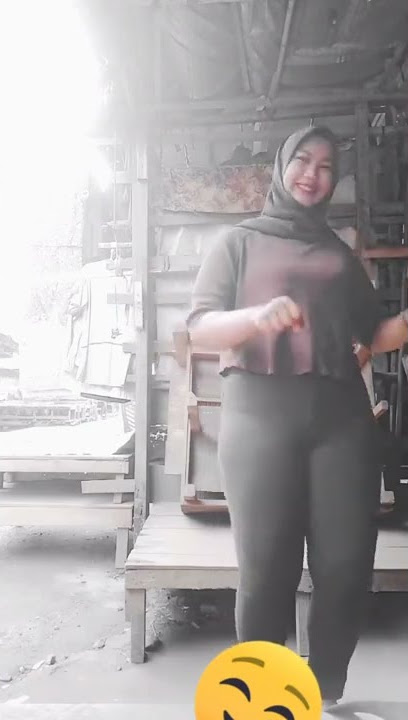 Hijab Hot Pargoy Semok Montok #pargoy #jilbab #shorts