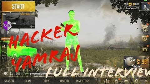 Hacker Yamraj - Full Interview _ Motal vs Scout vs Yamraj