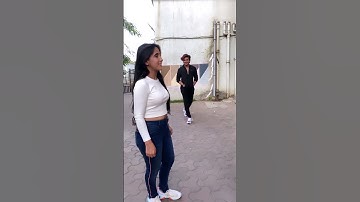 Sameeksha sud | vishal pandey  | Bhavin  bhanusali | Teentigada new tik tok video| viral (1)