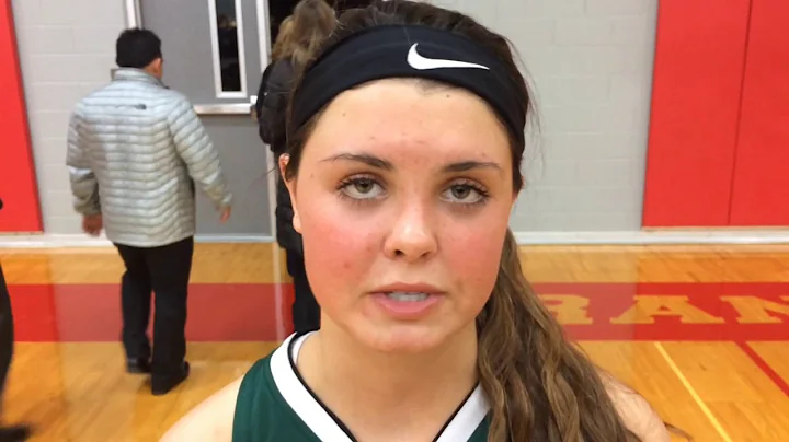 Freeland senior Jessica Piper leads Falcons to reg...
