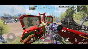 FPP COD Mobile Gameplay in Squad vs Squad Call of Duty Mobile Battle Royale #callofdutymobile