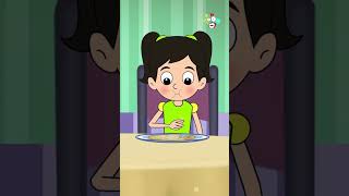 दादी के हाथ का पराठा #shorts #puntoonkids #ytshorts