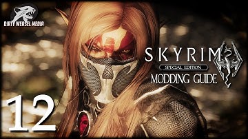 Skyrim Special Edition Modding Guide Ep12 - Converting Animation Mods