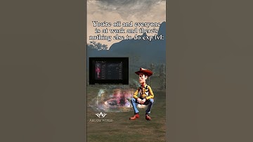 How would we synchronise? 😔 #arcaneworld #lineage2main #l2community #lineage2