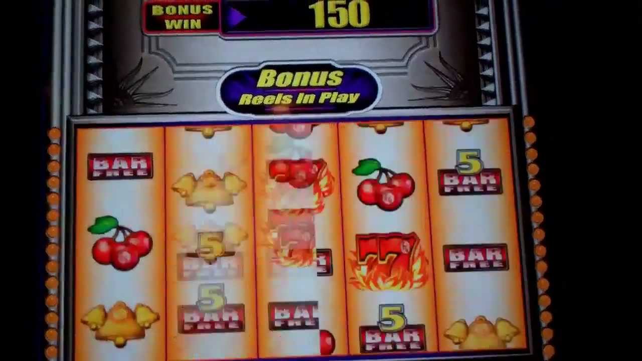 Quick hit slots what is the xp bonus bar Quick hit slots what is the xp bonus bar