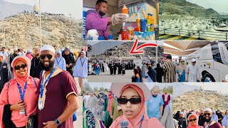 Waxa Adnay Buraha Carafa Iyo Mina Iyo Mustalifa