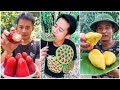 😍Farm Fresh Ninja Fruit | Tik Tok China | (Oddly Satisfying Fruit Ninja) #138