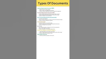 English | BRD | FRD | SRS | Different Types of Document | Business Analyst | AnalyticMind Academy