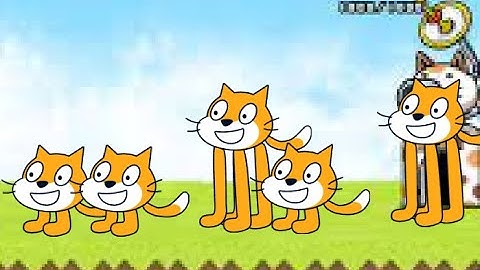 WE MADE THE BATTLE CATS ON SCRATCH!