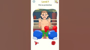 DOP 3 : Displace One Part gameplay video level 7 and 8 |#viral #dop3 #gaming #shorts