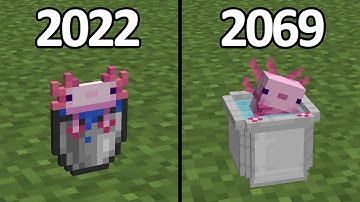 2022 vs 2069 textures