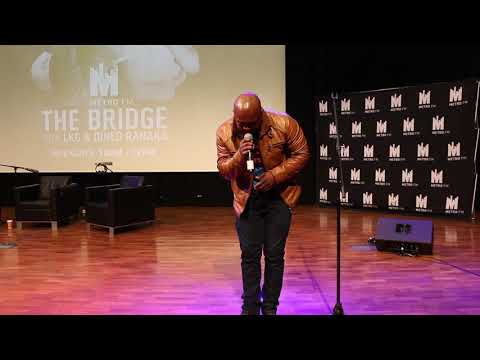 Semito performs at #TheBridgeLive after show
