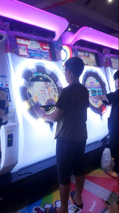 Let's Play | Funscape by Cobay | Games Arcade  @theminesshoppingmall