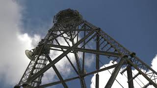 USAF and FEMA Engineers Work to Restore Communications in Puerto Rico