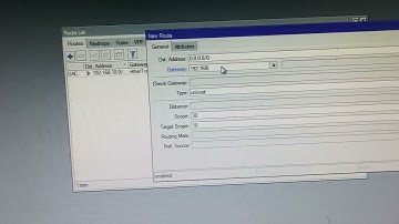 COMO COLOCAR INTERNET NO MIKROTIK POR IP FIXO