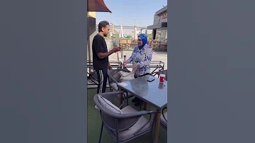 انا مش حرامي يا حاجة علي الراوي 