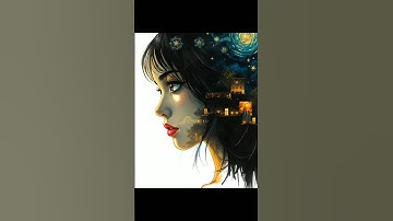 AI Creation | AI Amazing Digital Art #ai #shorts #amazing