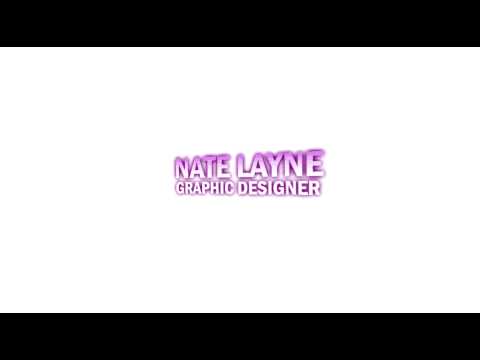 Nate Layne (After Effect Project)