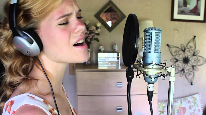 Restless (by Audrey Assad) Covered by Jennifer Lan...