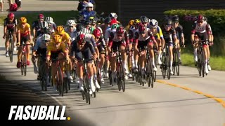 Mads Pedersen Wins Stage 3 In Norway Ethan Hayter Retains Overall Lead Cycling Tour Norway Fasuball