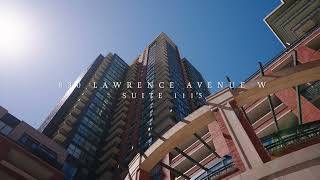 1115 - 830 Lawrence Ave West, Toronto