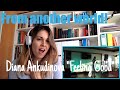 Diana Ankudinova singing "Feeling Good" (Video Reaction)