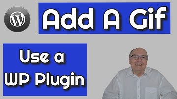 How To Add A GIF To Your WordPress Site Use A Plugin💥💥I Show You How To Add GIF In Gutenberg Editor