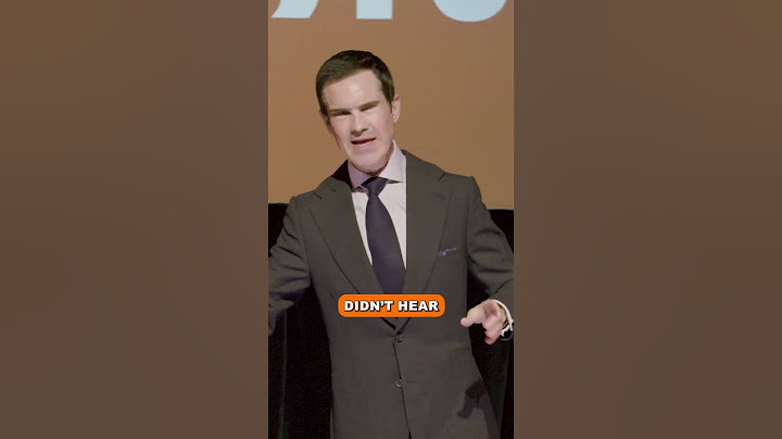 "Something you tried but really regretted..." #jimmycarr #standupcomedy #roast #heckler #crowdwork