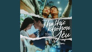 Tha Thứ Khó Hơn Yêu (Son2M Remix)