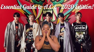 Essential Guide to A.C.E - 2020 Edition! || Reaction