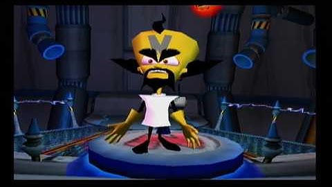 Crash Bandicoot The Wrath Of Cortex Part 11-Final Battle for now