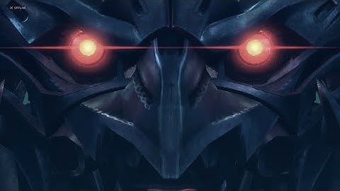 Xenoblade Chronicles X - Boss: Ga Jiarg (Chapter 9: Warriors of Wroth)