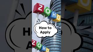 💼 Zoho Recruitment 2025 | IT Jobs | Full Stack Developer Vacancy