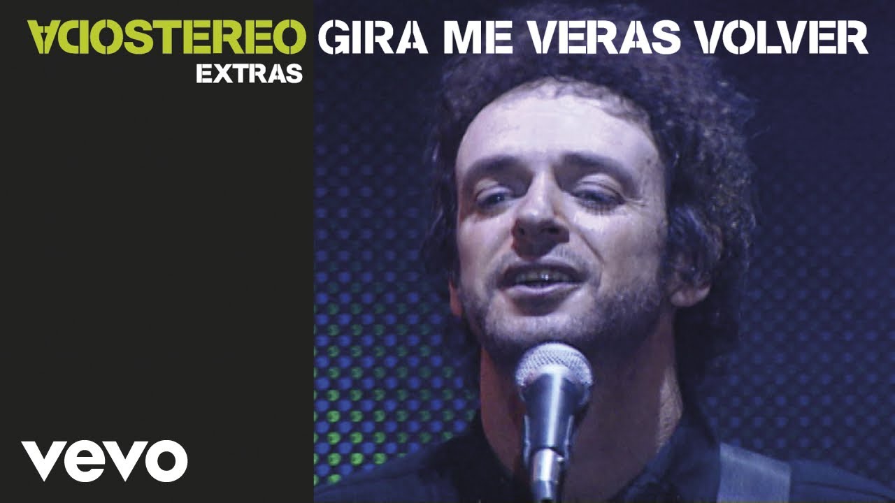 Soda Stereo - Signos (Gira Me Verás Volver - Extras) Soda Stereo - Signos (Gira Me Verás Volver - Extras)