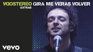 Video thumbnail of "Soda Stereo - Signos (Gira Me Verás Volver - Extras)"