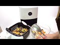 Xiaomi Mi Smart Air Fryer - First touch