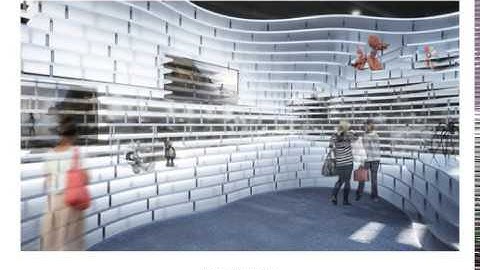 Genetic Algorithm | Subtraction Pavilion