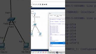 3.How to Assign IP address to CISCO Router Part 3 | CCNA lab in Packet Tracer