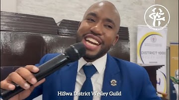 Ndiyakhala kuwe Nkosi - Highveld & eSwatini District Wesley Guild Convention 2025