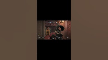 They Call me CLUTCH GOD | Rainbow Six Siege #shorts #r6 #rainbowsix #TSM #G2 #DarkZero