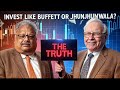 Buffett vs Jhunjhunwala: Who Had the Better Investment Strategy?